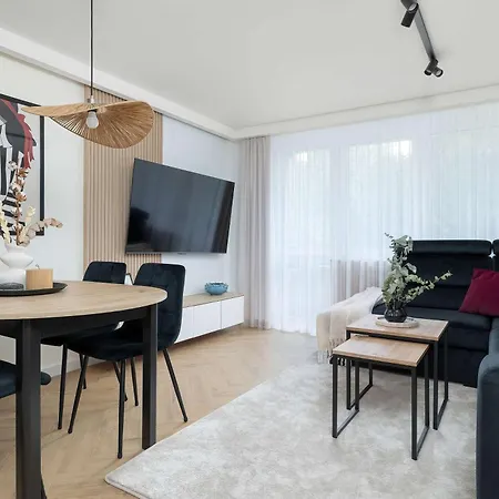 Klimatyzowany Z Balkonem Blisko Centrum Krakowa By Renters