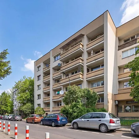 Klimatyzowany Z Balkonem Blisko Centrum Krakowa By Renters * Krakkó